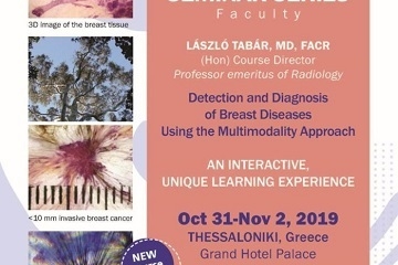 Στο Grand Hotel Palace διεξήχθη το 2019 BREAST SEMINAR SERIES